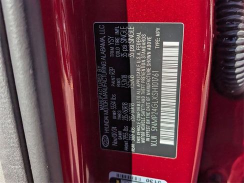 Used 2025 Hyundai Santa Fe SEL image 28