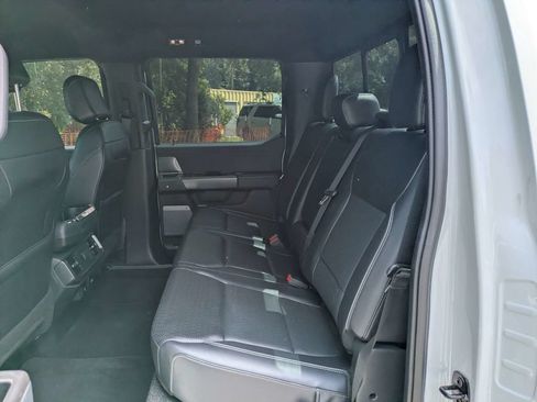 Used 2024 Ford F150 Lariat w/ Bed Utility Package AWD/4WD image 14