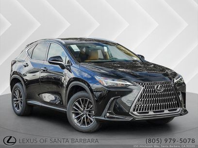 New 2026 Lexus NX 350h AWD w/ Premium Package