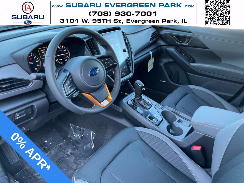 New 2026 Subaru Crosstrek 2.5i Wilderness AWD/4WD image 11