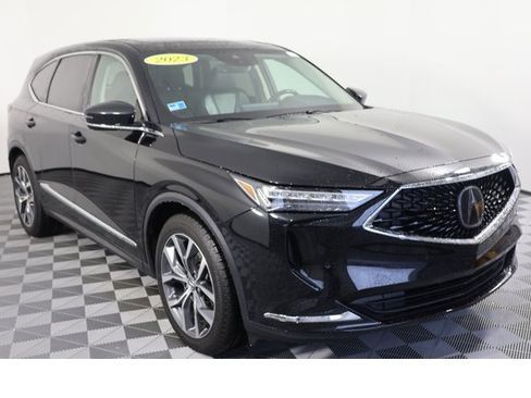 Used 2023 Acura MDX SH-AWD w/ Technology Package image 1