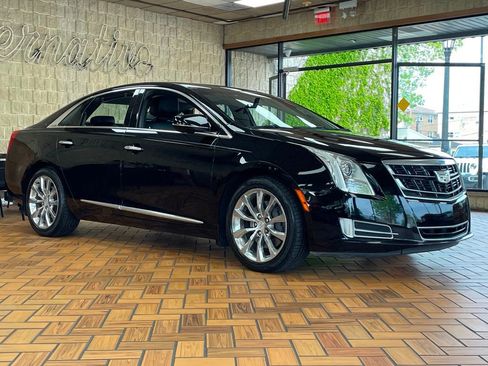 Used 2016 Cadillac XTS Premium AWD/4WD image 9