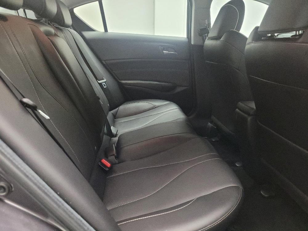 Used 2021 Acura ILX w/ Premium Package FWD image 19