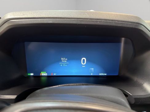 Used 2022 Ford F150 Lightning Lariat w/ Tow Technology Package image 11