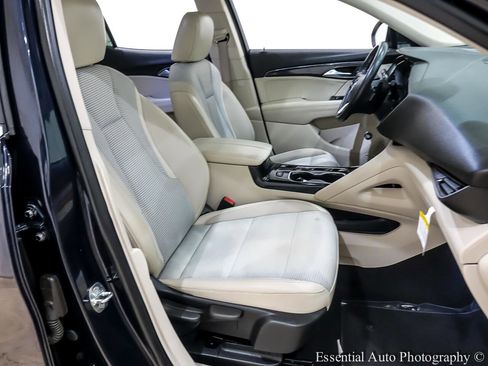 Used 2021 Buick Envision Preferred image 28