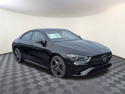 New 2026 Mercedes-Benz CLA 250 4MATIC