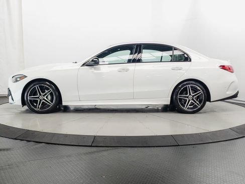 Certified 2026 Mercedes-Benz C 300 4MATIC Sedan image 4
