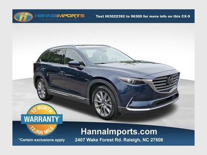 Used 2021 MAZDA CX-9 Grand Touring