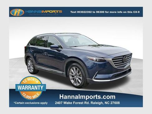 Used 2021 MAZDA CX-9 Grand Touring image 1