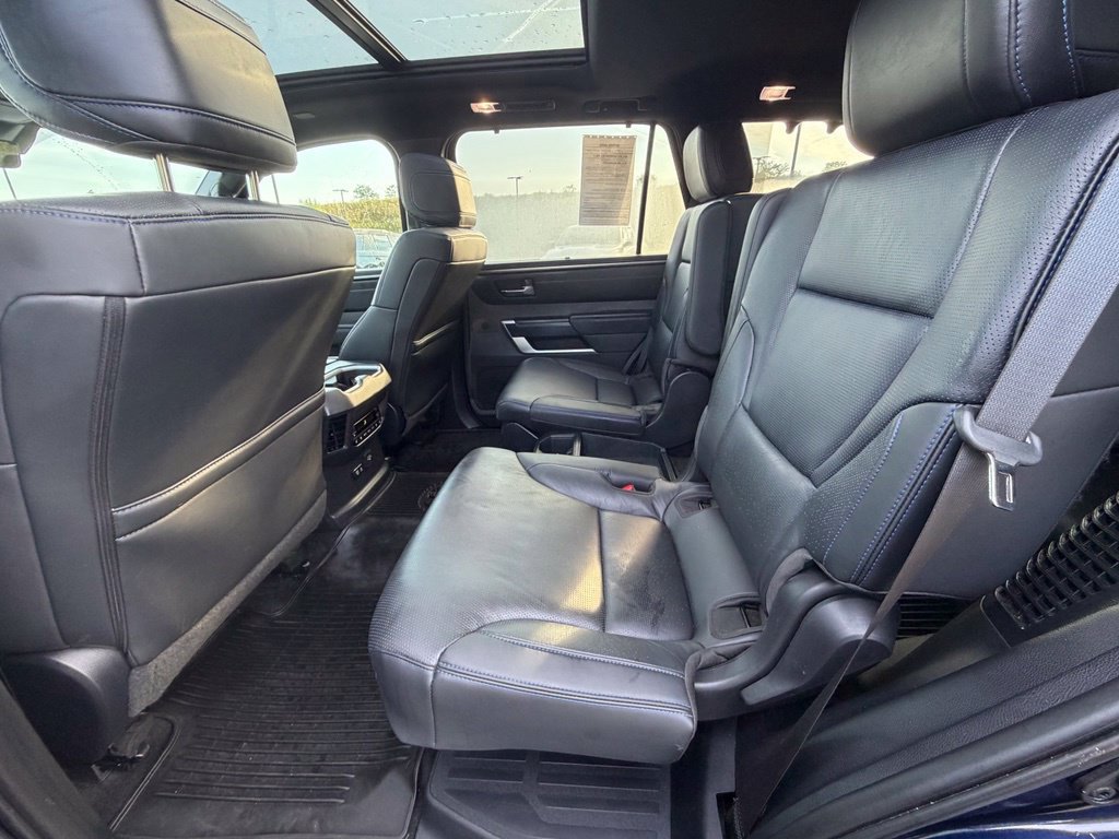 Used 2024 Toyota Sequoia Platinum AWD/4WD image 57