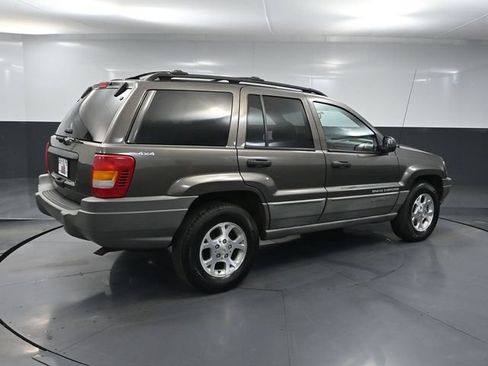 Used 1999 Jeep Grand Cherokee Laredo AWD/4WD image 4