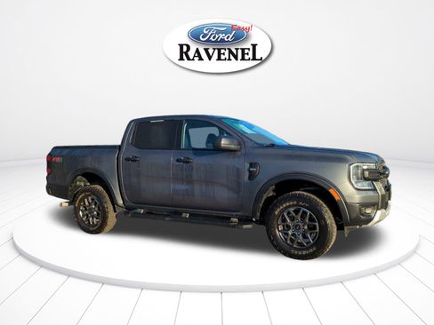 Used 2024 Ford Ranger XLT w/ FX4 Off-Road Package image 2