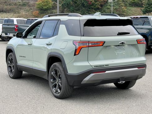 New 2026 Chevrolet Equinox LT w/ Midnight Edition image 3