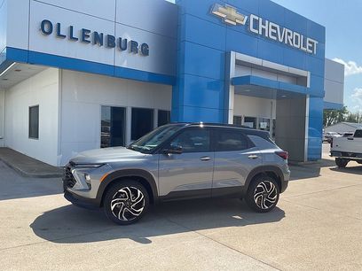 New 2026 Chevrolet TrailBlazer RS w/ Convenience Package
