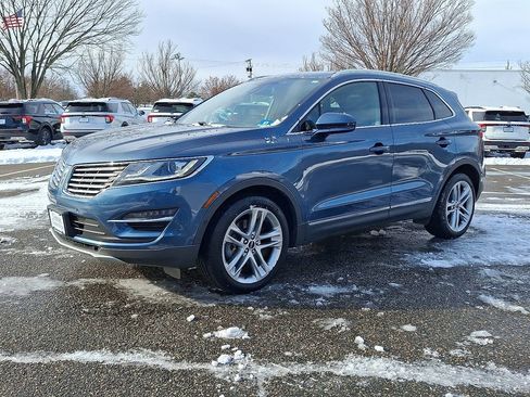 Used 2018 Lincoln MKC Reserve image 6