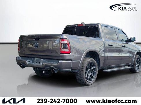 Used 2020 RAM 1500 Laramie AWD/4WD image 4