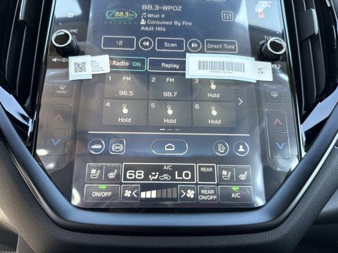 New 2025 Subaru Ascent Bronze Edition image 31