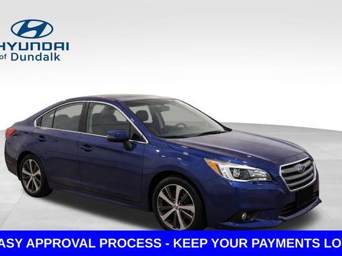 Used 2017 Subaru Legacy 2.5i Limited image 2