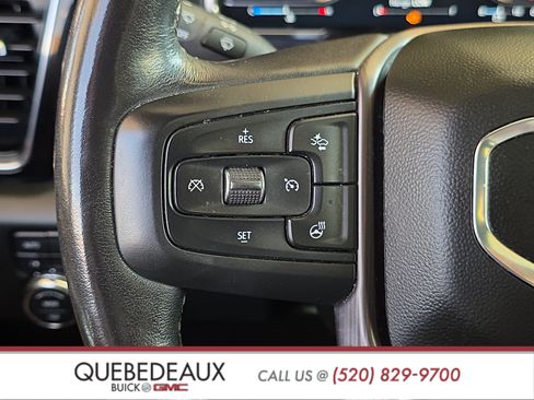 Used 2024 GMC Sierra 2500 Denali Ultimate AWD/4WD image 17