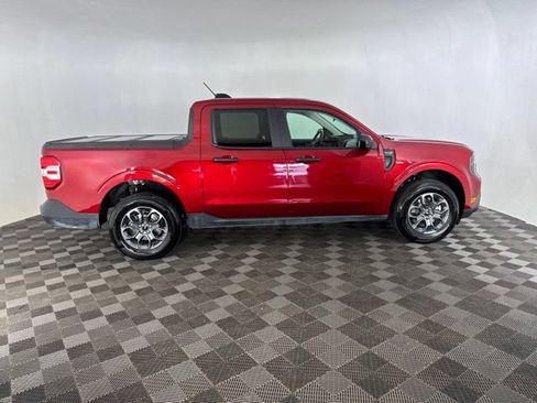 Used 2025 Ford Maverick XLT w/ XLT Luxury Package FWD image 6