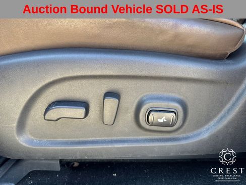 Used 2013 INFINITI JX35 FWD w/ Premium Pkg image 8