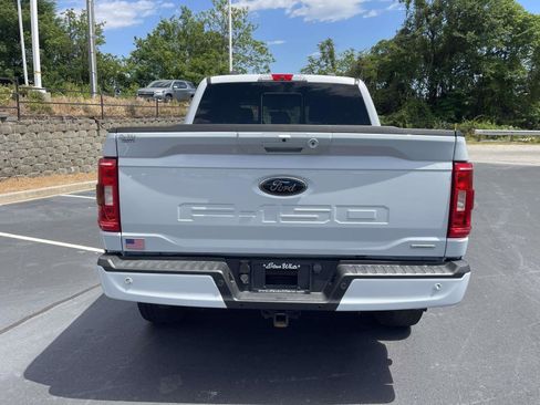 Used 2021 Ford F150 XLT w/ Equipment Group 302A High AWD/4WD image 4