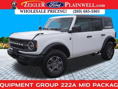 Used 2025 Ford Bronco Big Bend