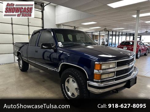Used 1998 Chevrolet Silverado 1500 4x4 Extended Cab w/ Preferred Equipment Group 2 image 1