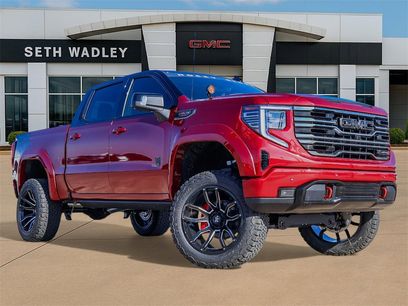 New 2025 GMC Sierra 1500 AT4 w/ AT4 Premium Package