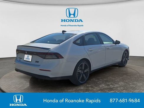 New 2026 Honda Accord Sport image 5