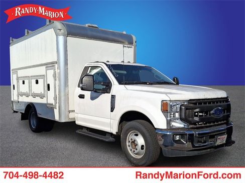 New 2022 Ford F350 XL w/ Power Equipment Group image 1