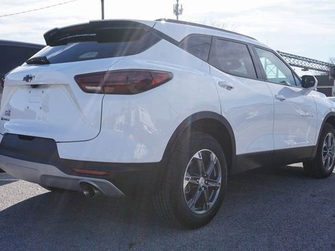 Used 2024 Chevrolet Blazer LT w/ Convenience Package image 4