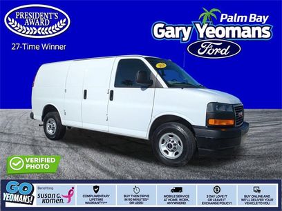 Used 2023 GMC Savana 2500