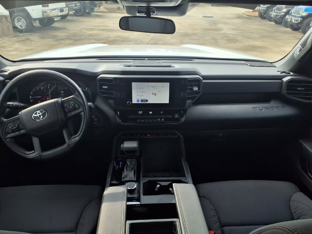 Used 2026 Toyota Tundra SR5 w/ SX Package RWD image 12