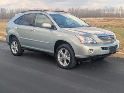 Used 2008 Lexus RX 400h AWD