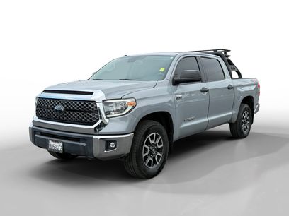 Used 2018 Toyota Tundra SR5