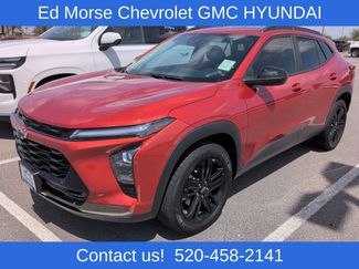 Used 2024 Chevrolet Trax ACTIV w/ Sunroof Package FWD video 1