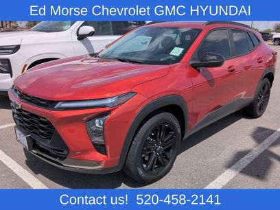 Used 2024 Chevrolet Trax ACTIV w/ Sunroof Package