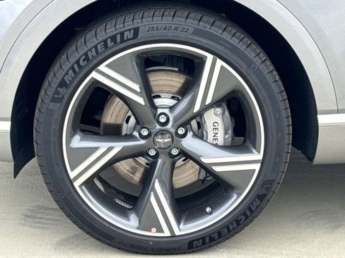 New 2026 Genesis GV80 3.5T Prestige image 5