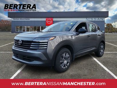 Certified 2025 Nissan Kicks S