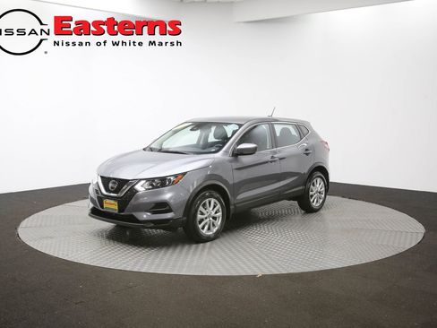 Used 2022 Nissan Rogue Sport S image 53