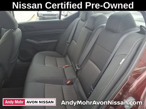 Certified 2025 Nissan Altima 2.5 SV AWD/4WD image 27