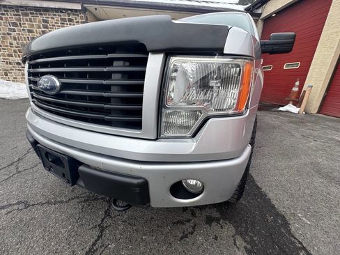 Used 2014 Ford F150 STX w/ Equipment Group 201A Mid image 13