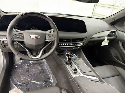 Used 2025 Cadillac CT5 Premium Luxury image 21