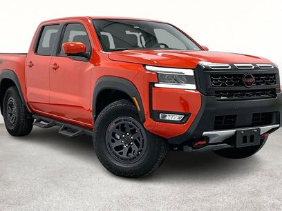 Used 2025 Nissan Frontier PRO-4X w/ Pro Convenience Package