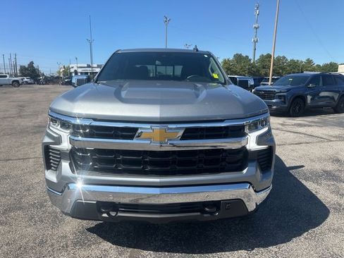 Used 2024 Chevrolet Silverado 1500 LT w/ Safety Package image 8