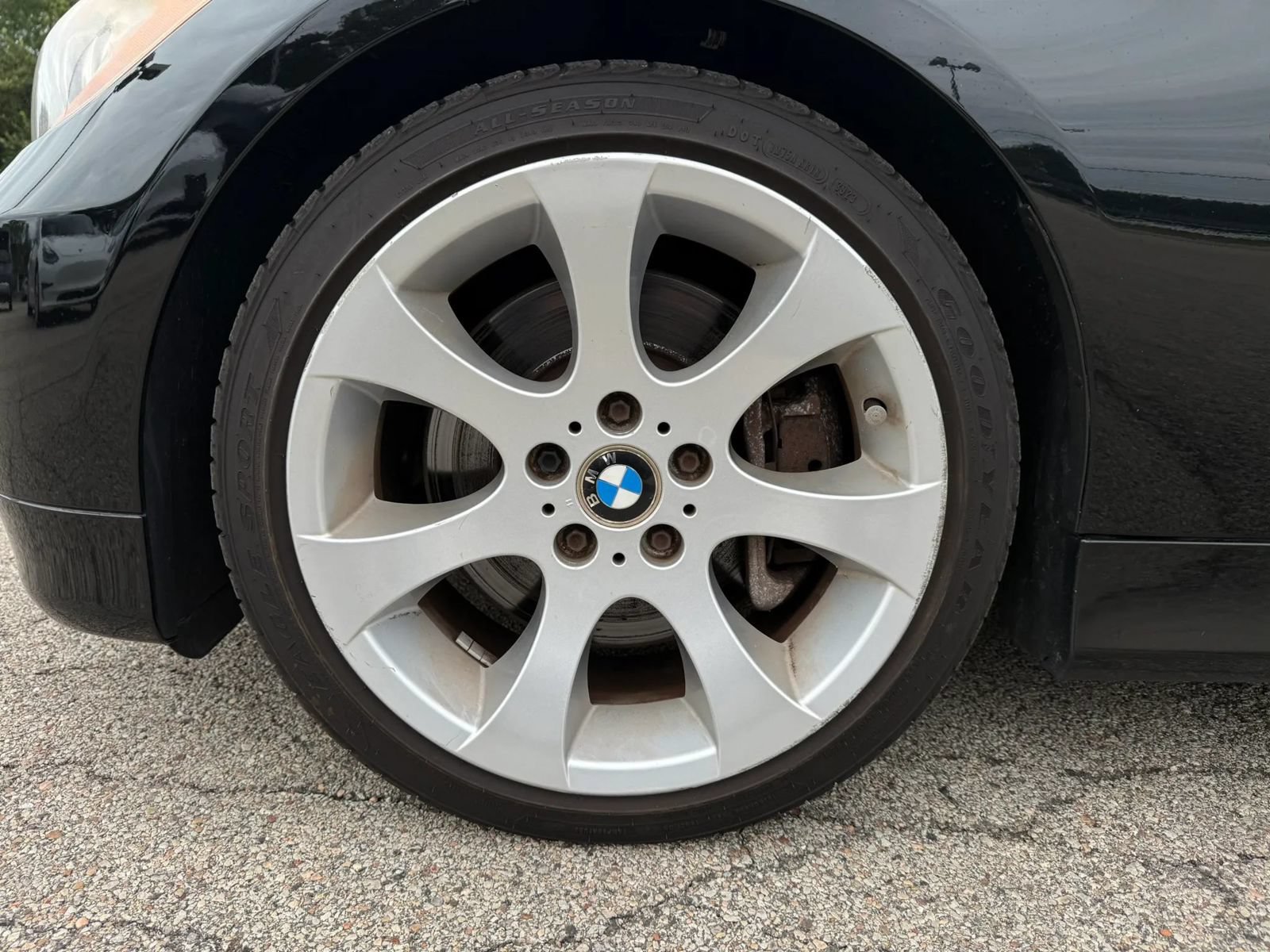 Used 2007 BMW 335i Sedan RWD image 23