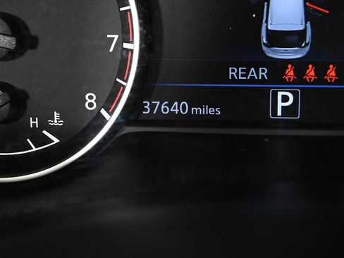 Used 2023 Nissan Murano SL w/ Cargo Package AWD/4WD image 25