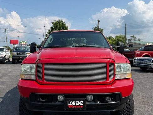 Used 2003 Ford F250 XLT AWD/4WD image 7