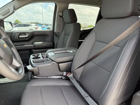 New 2026 Chevrolet Silverado 1500 Custom image 20